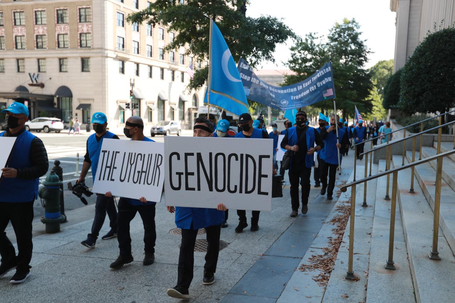 Uyghurs